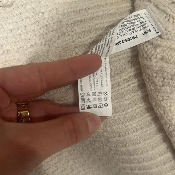 💫Flash Sale💫Long cable-knit jacket - Picture 16 of 16